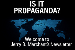 IS IT PROPAGANDA?®