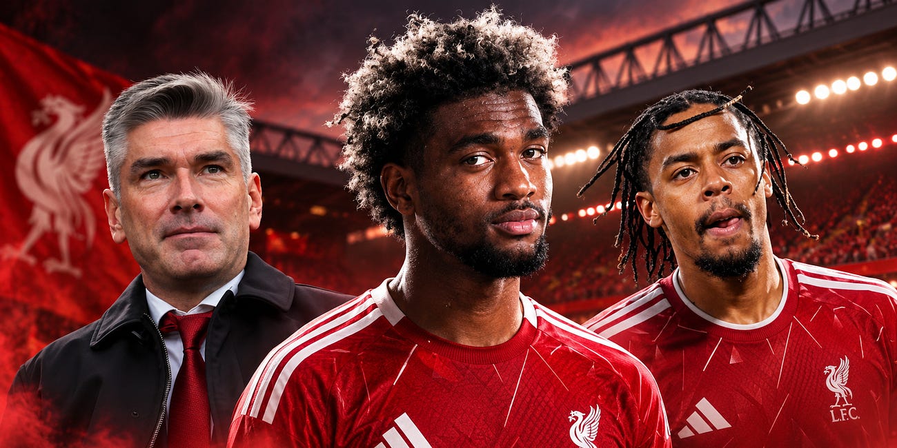 Richard Hughes May Finally Be Ready to Deliver Liverpool's New Attack
