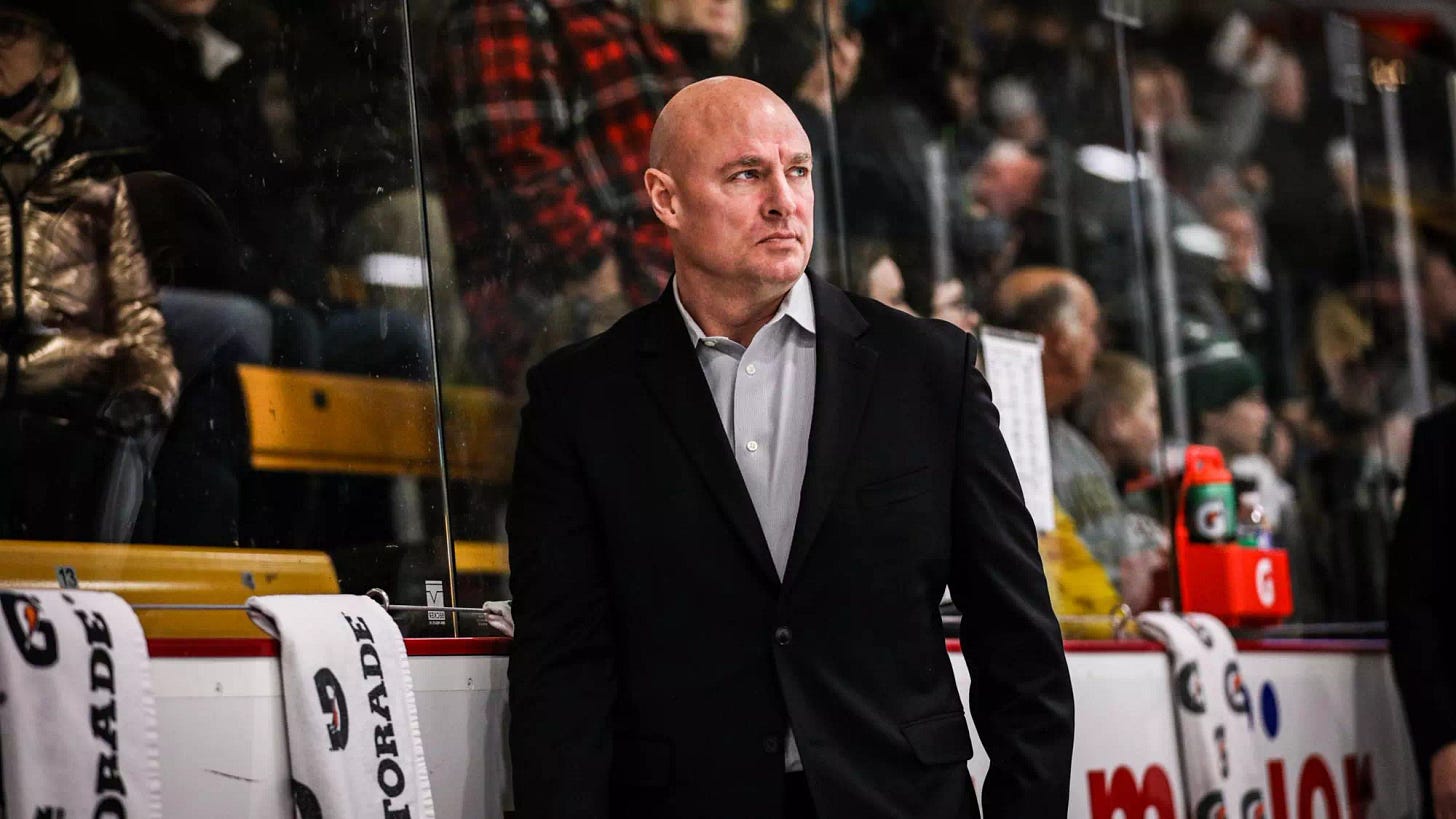 Pat Ferschweiler Named Finalist for Spencer Penrose Award - Western Michigan  University Athletics