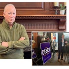 As Trump lines up redistricting payback, Mitch Daniels comes to Sen. Deery’s side