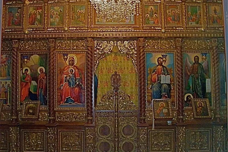 Mount of Temptation | Visit Palestine - Travel information of the West Bank
