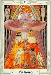 The Lovers Thoth