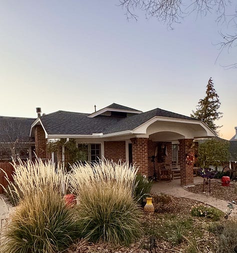 old historic cottages in Prescott Arizona