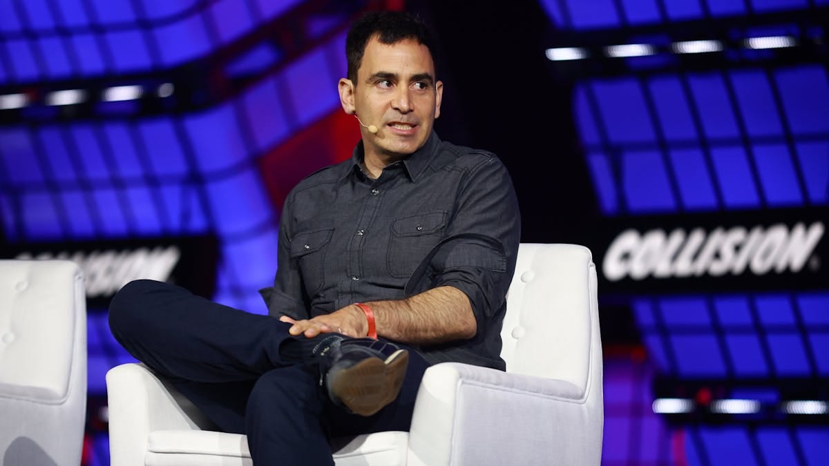 Elad Gil's Latest AI Bet — The Information