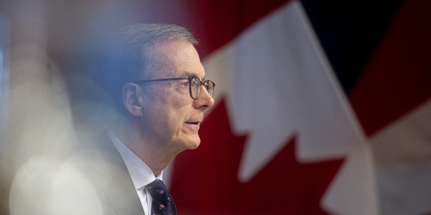 Macklem lays out hypothetical repercussions of Trump tariffs - The Hill Times Macklem lays out hypothetical repercussions of Trump tariffs - The Hill Times