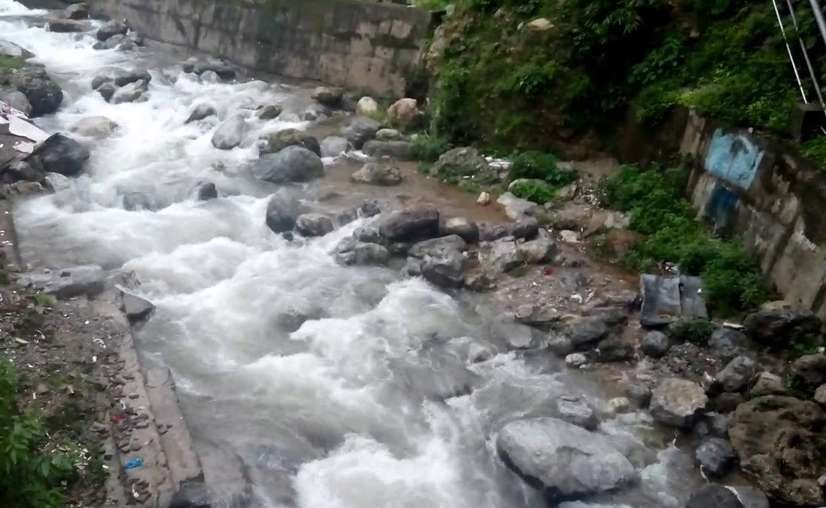 About Ban Ganga River in Katra | Religious Place | Jammu & Kashmir About Ban Ganga River in Katra | Religious Place | Jammu & Kashmir