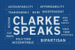 Clarke Speaks 
