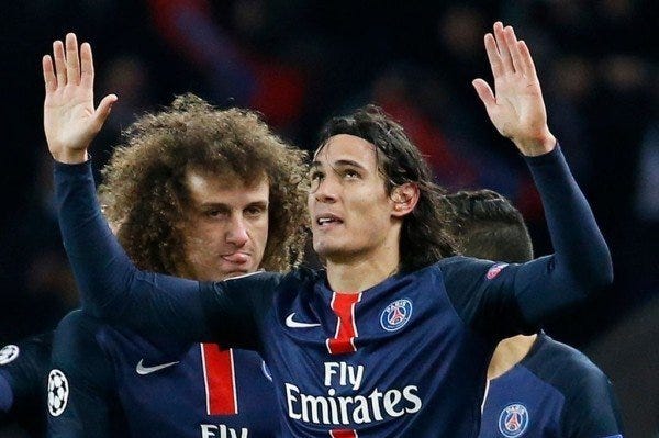 Champions League Day 1 Soccer Review PSG  2016 images