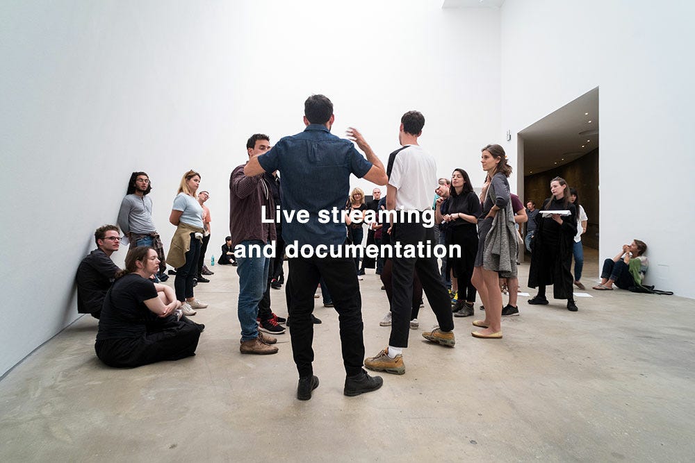 Social Dissonance - documenta 14