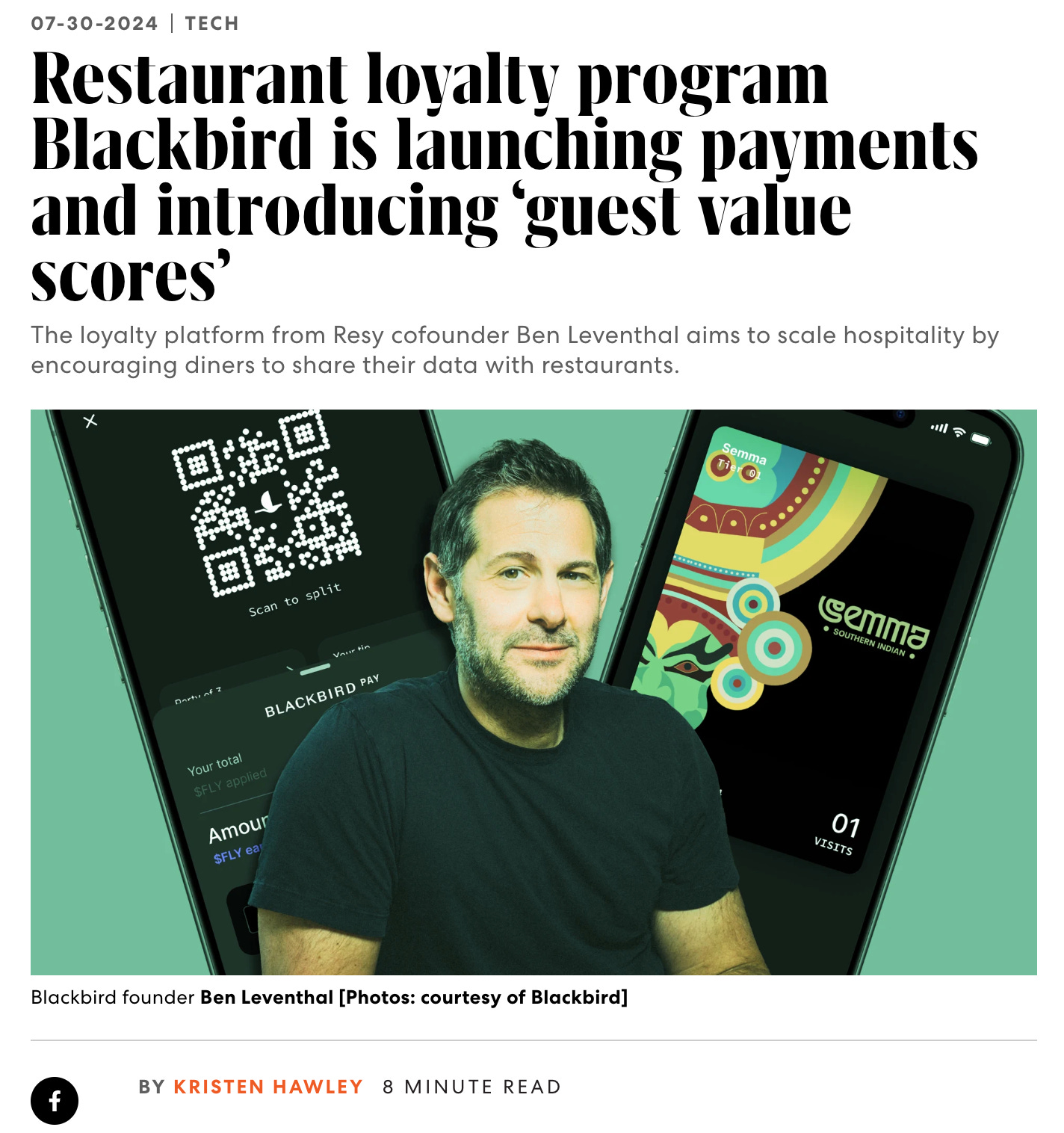 Would you pay for dinner in crypto? - Expedite