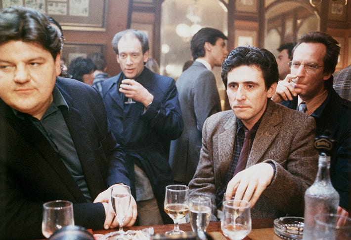 Defence of the Realm (1985) – Film Review. Fine cast, sticky screenplay.