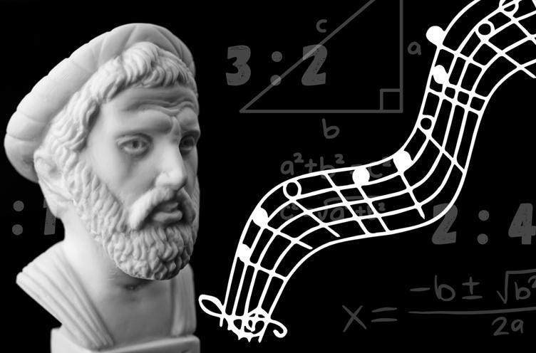 A statue of a person with a beard and notes

AI-generated content may be incorrect.