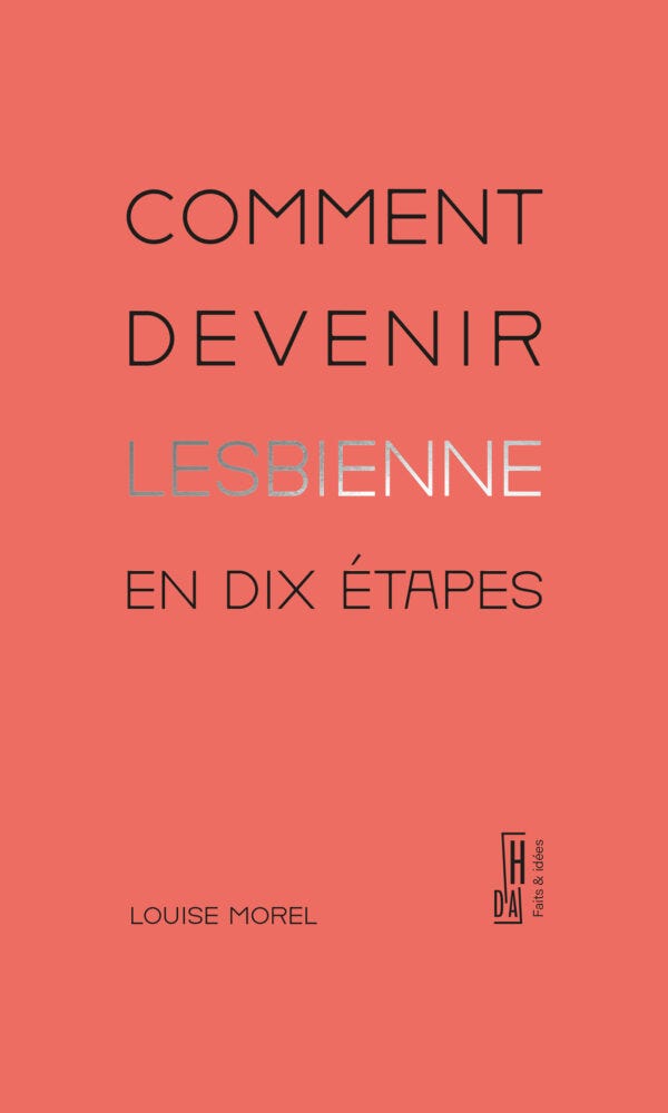 Comment devenir lesbienne en dix étapes