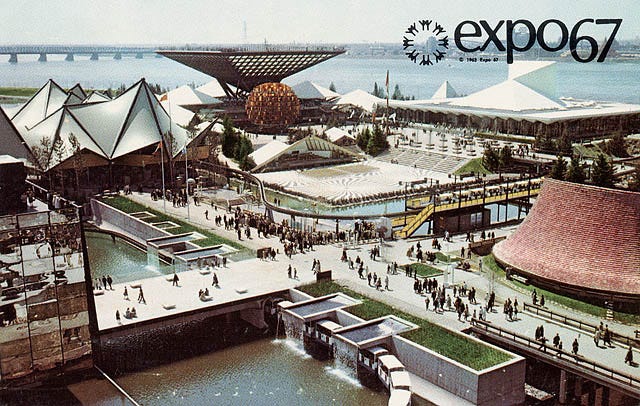 Expo 67 | The Canadian Encyclopedia