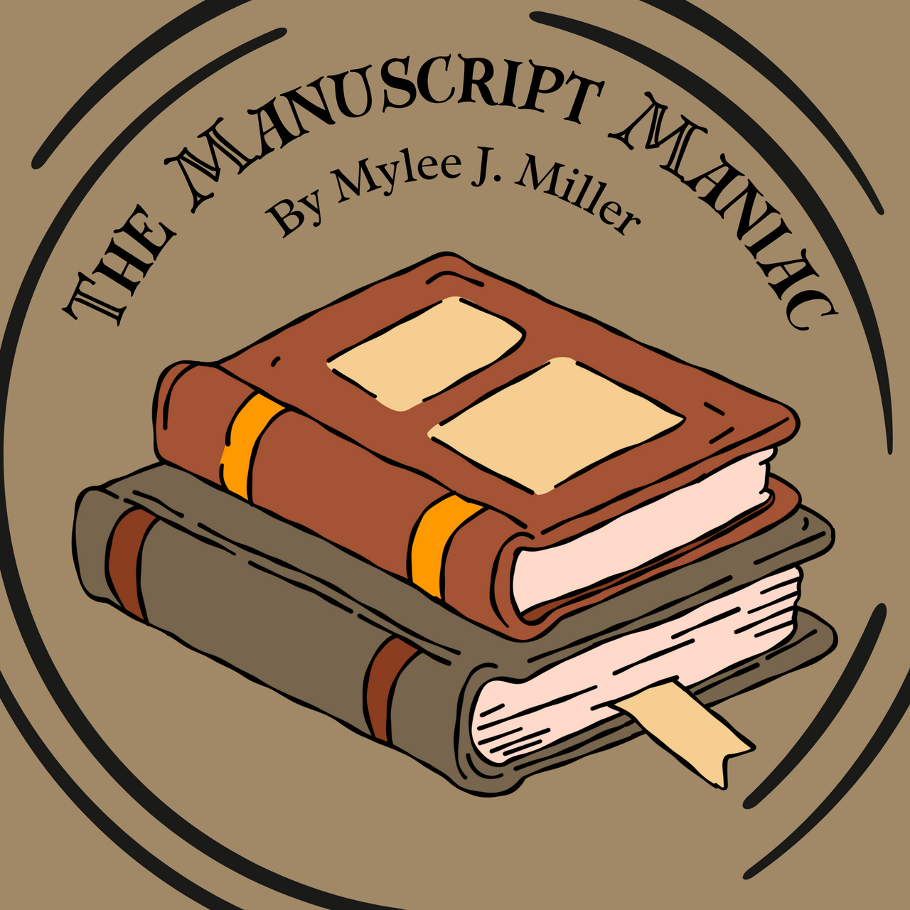 The Manuscript Maniac