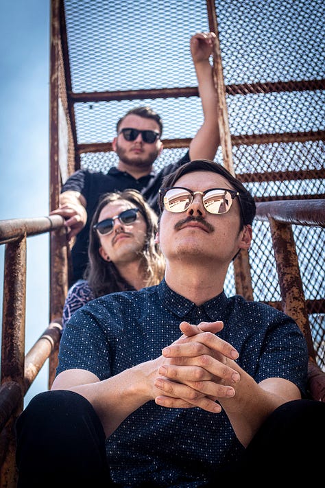 Promo Photography by Troy Larson