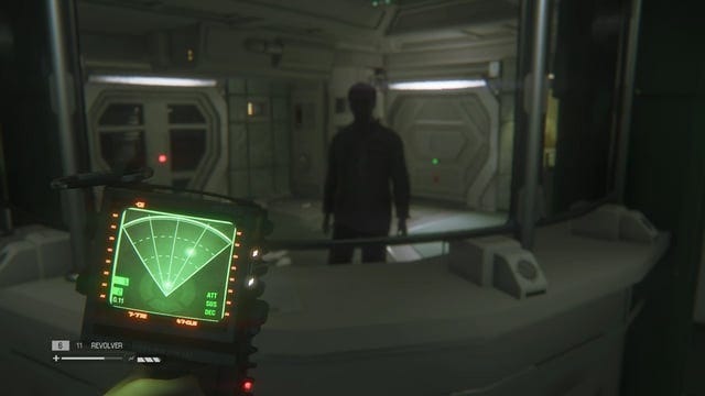 In Alien: Isolation, you can watch one of the Xenomorph's kills on the  motion tracker. : r/GamingDetails