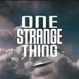 One Strange Thing's avatar