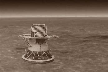 Image result for Venera 9 on venus