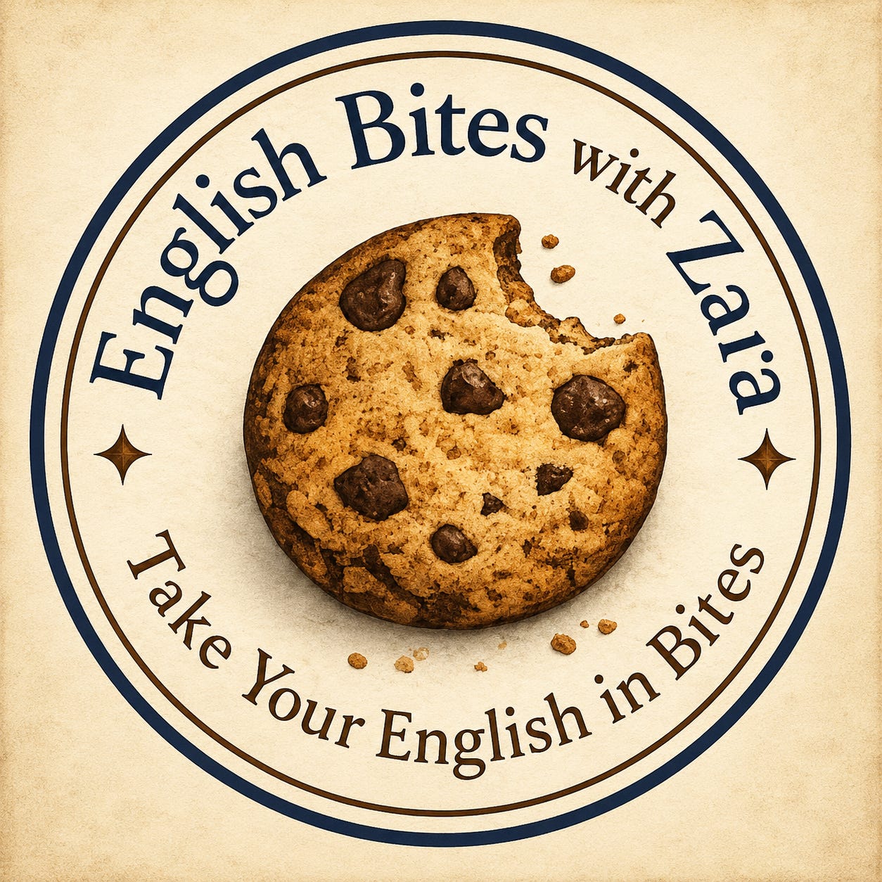 English Bites With Zara