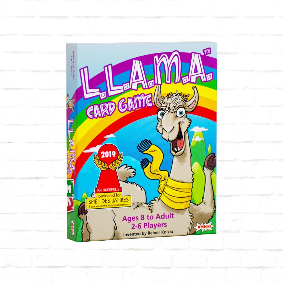 Amigo Spiele Don't Llama - Card Game – HappyGames.fun 🃏