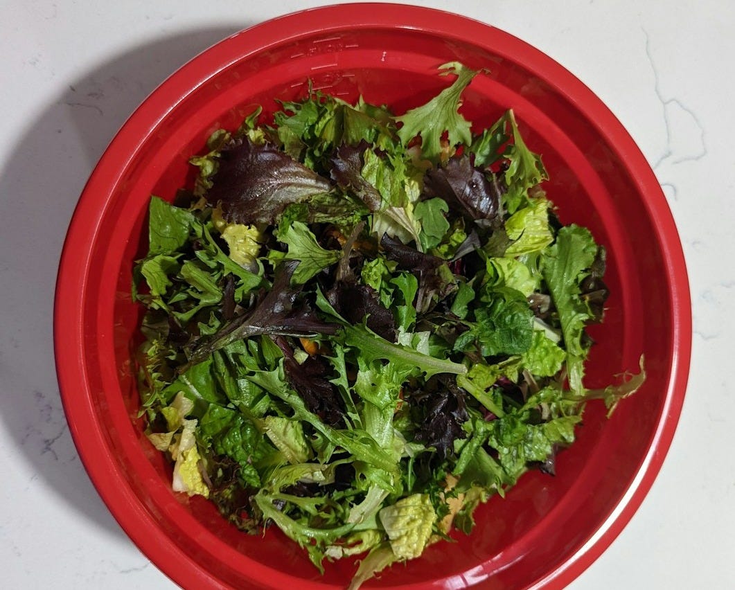 Add fresh Moringa Leaves to your salads for better nutrition.