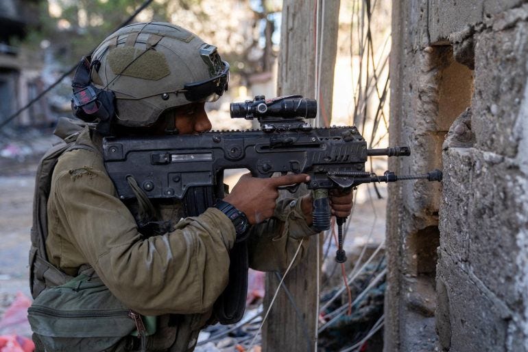 Gaza truce deal: What have Hamas, Israel and Qatar said? | Israel-Palestine  conflict News | Al Jazeera