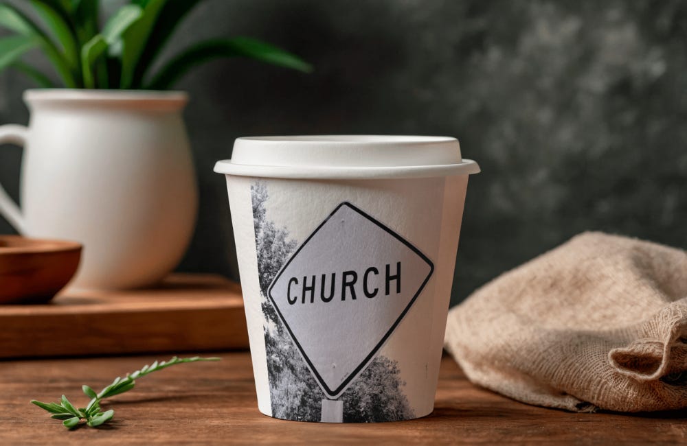 The Future of Church is Post-Denominational