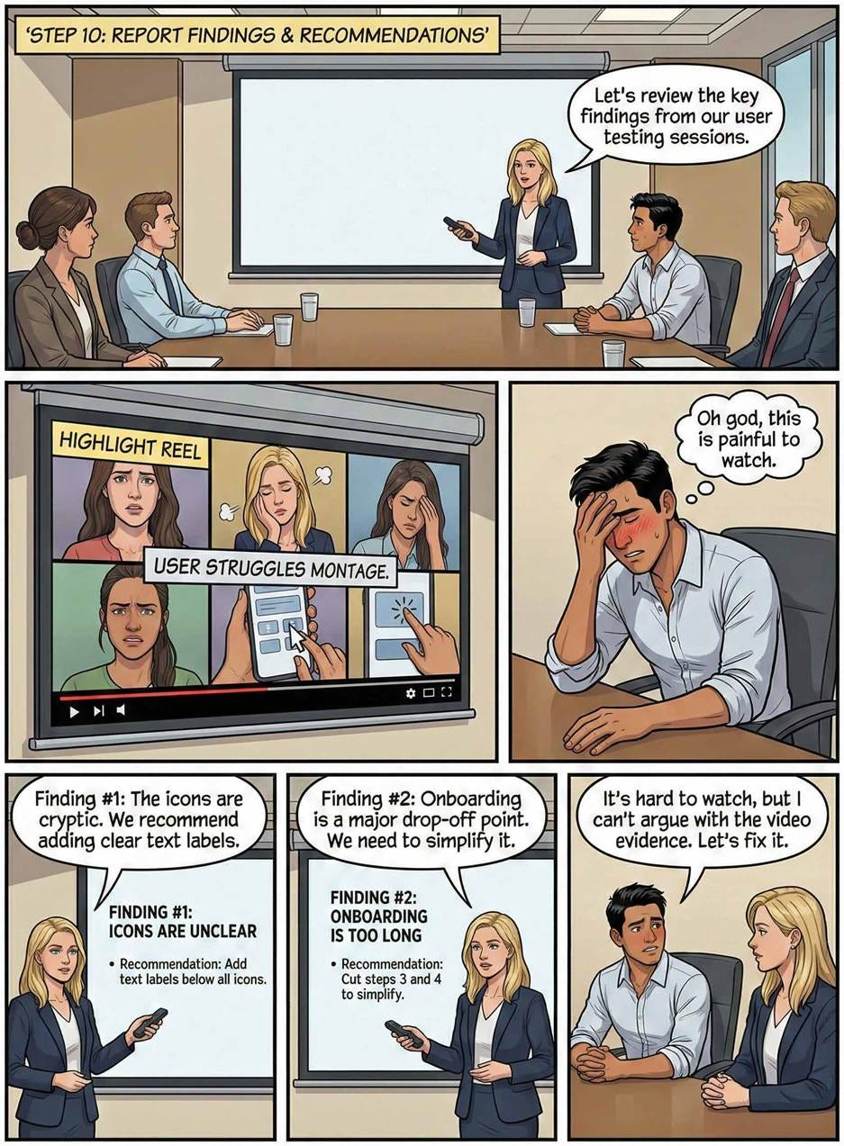 A comic strip of a person in a meeting
AI-generated content may be incorrect. A comic strip of a person in a meeting
AI-generated content may be incorrect.