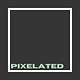 Pixelated