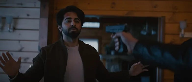 An Action Hero on Netflix Review An Action Hero on Netflix Review