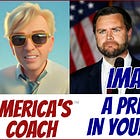 Installing President Vance: A Peter Thiel / WSJ Production? · It's an Epstein ghost story I would believe