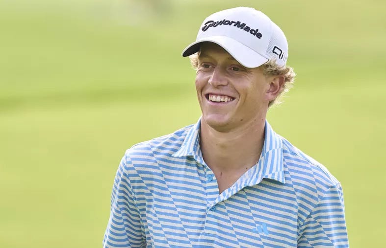 Martin Couvra | FFGolf