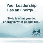 Leading Quietly
