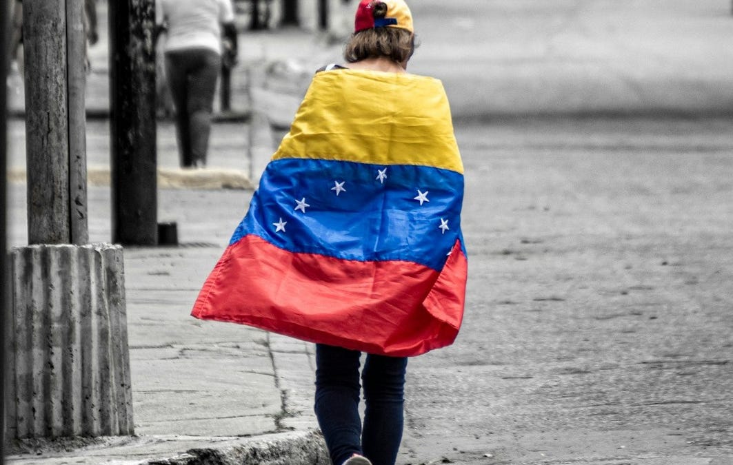 Mad King Trump Says He Is El Presidente De Venezuela Ahora