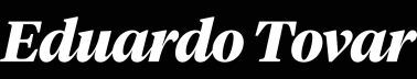 Eduardo Tovar