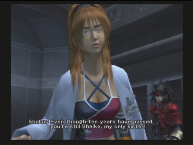 Final Fantasy VII: Dirge of Cerberus Part #16 - Episode XV: Copyright  Infringement
