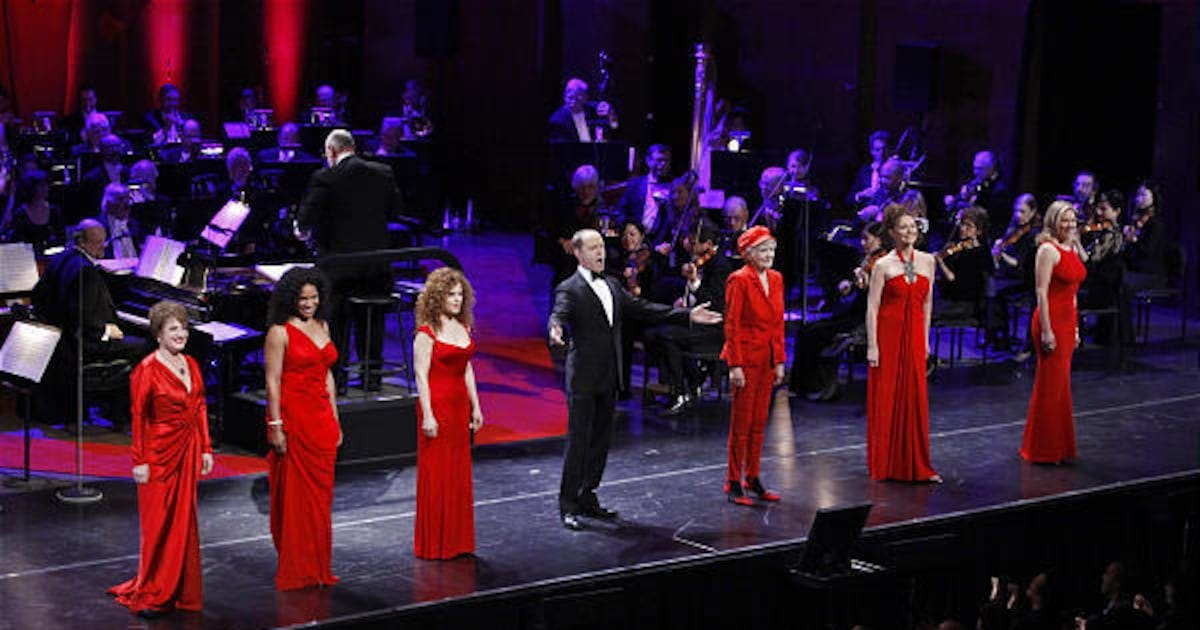 Philharmonic celebrates Sondheim's 80th birthday – Deseret News