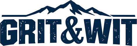 Grit & Wit by Maury Wood