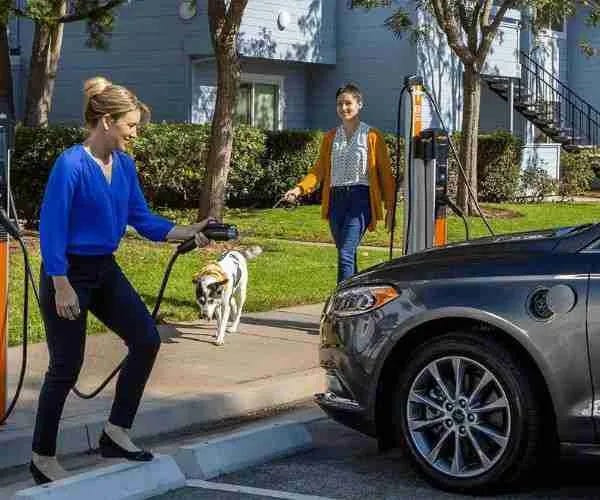 EV Charging for Multifamily Units