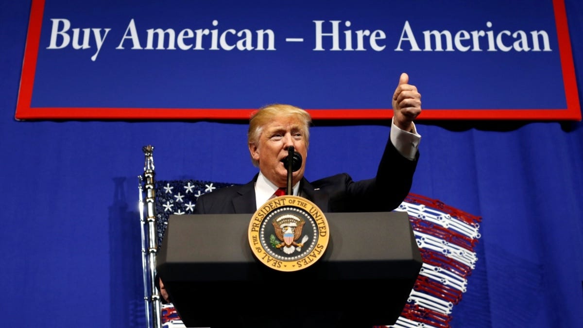 H1B Visa Applications Down Amid Reform Effort