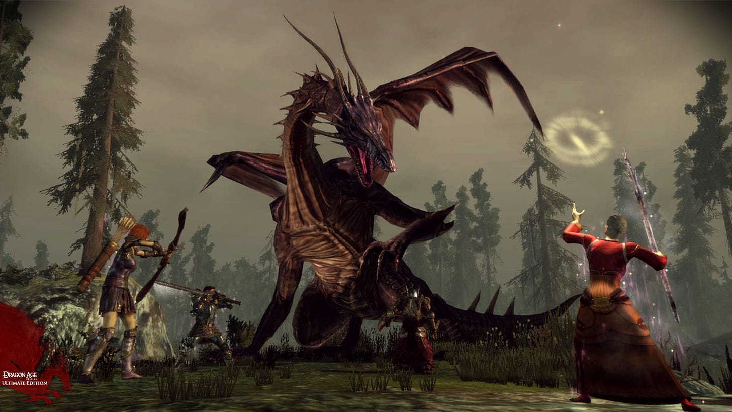 Dragon Age™: Origins - Ultimate Edition | Download and Buy ...