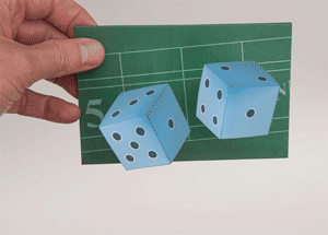 Magic Dice Rob Ives Workshop Notes