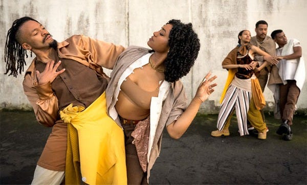 DIASPORADICA, a new dance performance from RUPTURE at Fort Mason Center in  San Francisco - August 22, 2025 | SF Station
