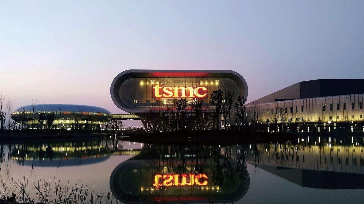 AI 2026: TSMC Risks Being a Bottleneck on AI Progress