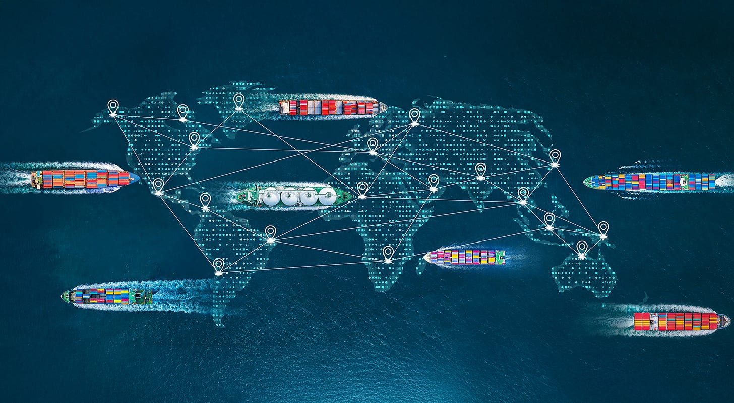 TRENDS Research & Advisory - The Future of Global Trade in a Multipolar  World: Evaluating How Emerging Economic Powers and Shifting Alliances Are  Reshaping Global Trade Patterns