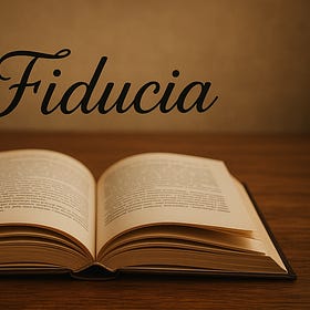 “Fiducia” - LE PAROLE DI BLAST/2