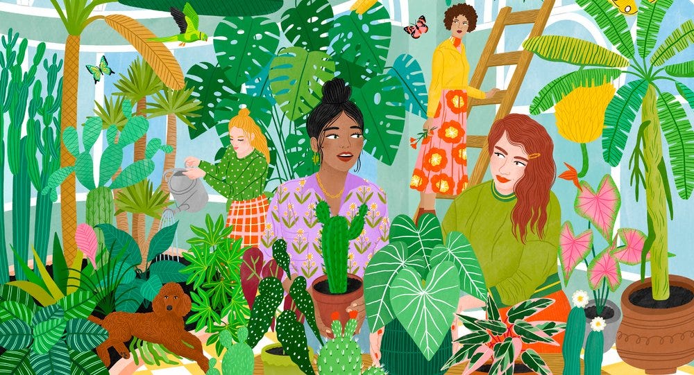 Portfolio — Bodil Jane