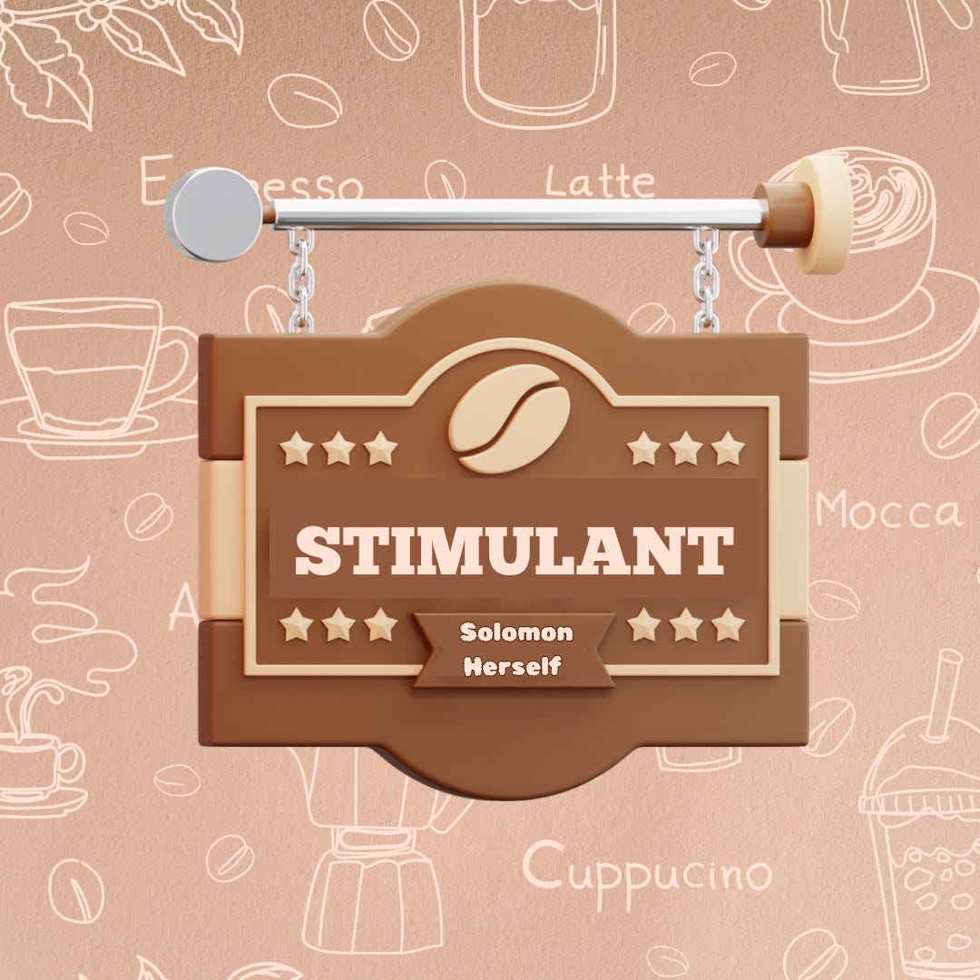 Substack profile picture for @stimulate