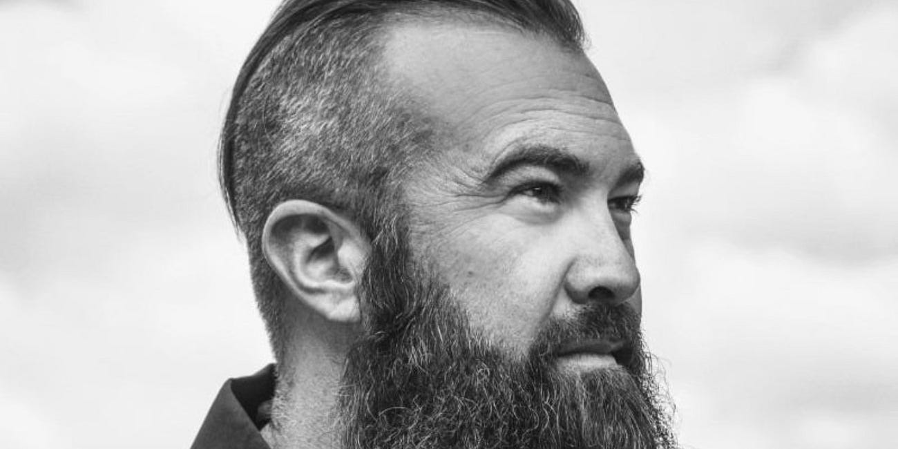 What happens when a neurodivergent man builds his own brain?
